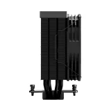 TẢN NHIỆT KHÍ GAMDIAS BOREAS E2-41D BLACK – DIGITAL DISPLAY | 4 HEATPIPE | FAN 120MM